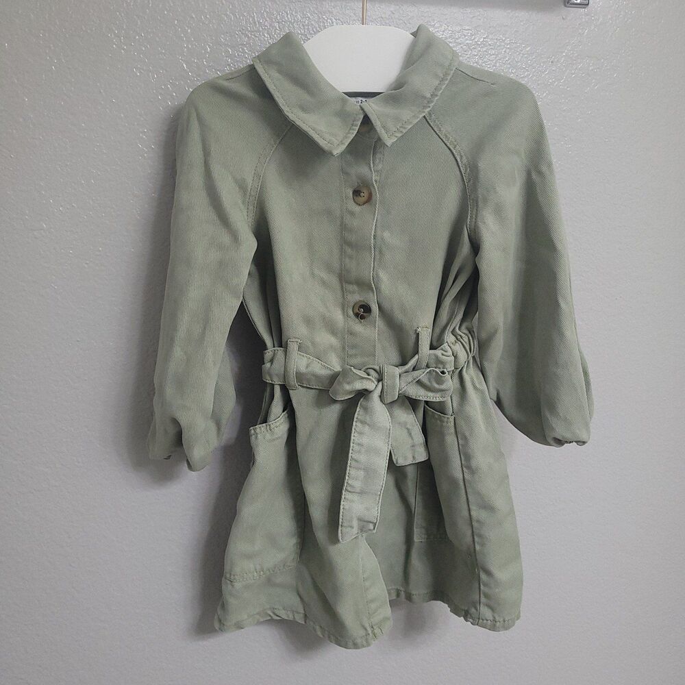 Zara Kids Dress Girl's 2-3 Years